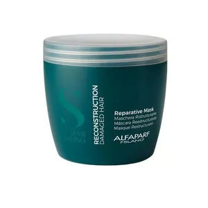 Máscara Alfaparf Semi Di Lino Reparative Light 500 ml