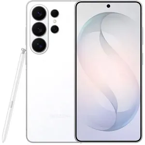 Smartphone Samsung Galaxy S26 Ultra Branco 512GB Tela 6.9" Câmera 200MP 12GB RAM
