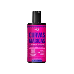 Creme Widi Care Curvas Mágicas Definição Cachos 300 ml