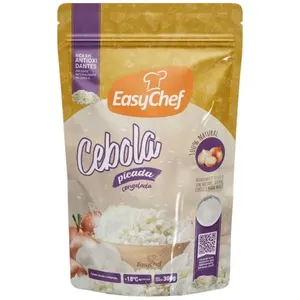 Cebola Picada EasyChef Congelado 300g