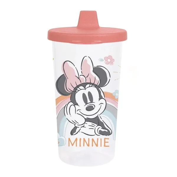 Copo Infantil Easy BABYGO Minnie 340ml