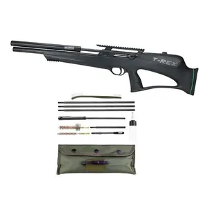 Carabina Pressão Pcp Artemis T-rex Bullpup 5,5 Kit Limpeza