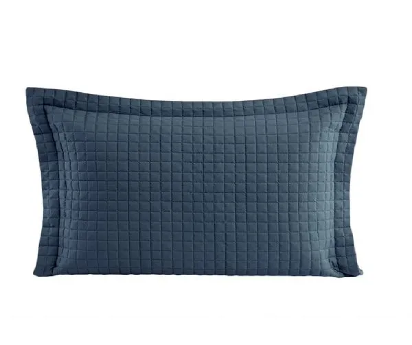 Porta Travesseiro Plaza 50x70cm Azul Petroleo Lavive
