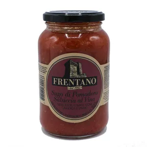 Molho de Tomate Linguiça Fretano 525g