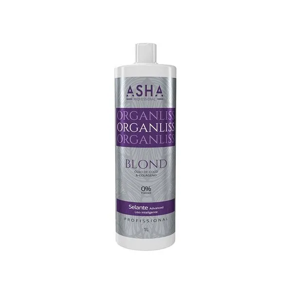 Selante Asha Redutor Organ Liss Blond 1L