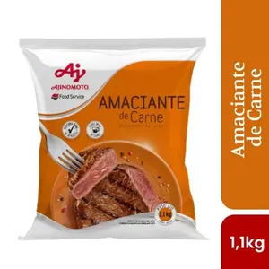 Amaciante De Carne Ajinomoto 1Kg