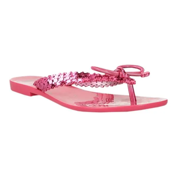 Melissa Harmonic Chrome + Disney 100 35754 PINK 38