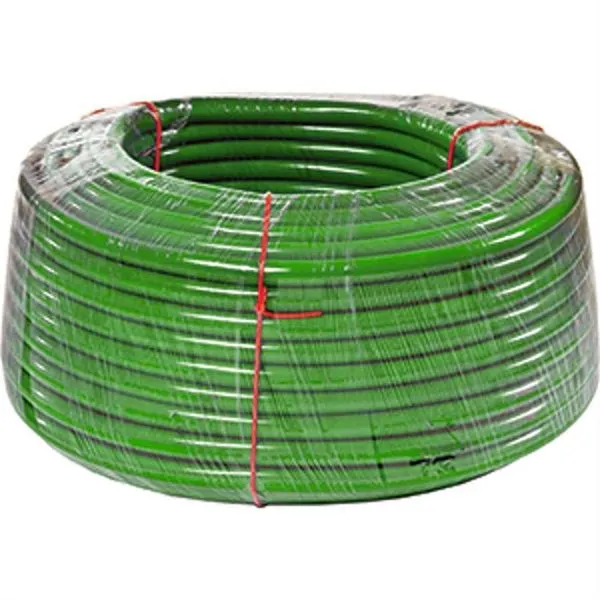Mangueira Manlucolor Verde 1/2"" x 2,0mm 50 Metros - MANLUPLAST