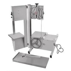 Serra Fita Force Branca Mesa Móvel Motor ½