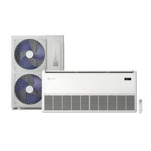Ar Condicionado Piso Teto Electrolux Inverter Twin Efficient 60000 BTUS Frio 220V DI60F DE60F Ar Condicionado Inverter Electrolux Piso Teto Twin 60.000 Btus Efficient Frio 220V