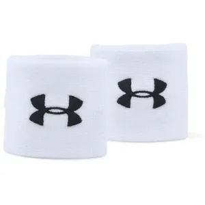 Munhequeira Masculina Under Armour 3 Performance U Branco