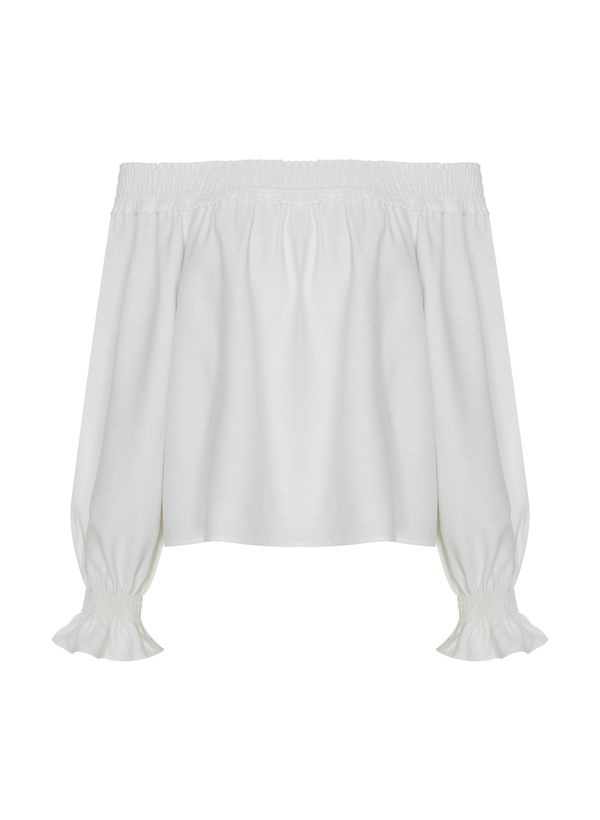 Blusa Le Lis Elisabeth I Ombro Feminina PP
