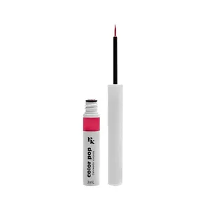 Delineador Líquido Colorido Ruby Kisses Color Pop Rosa