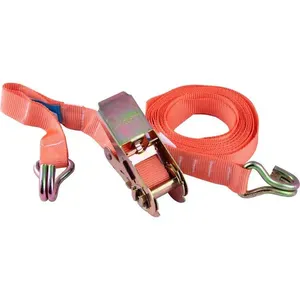 Cinta Poliéster Sistema Trik 4 m 0,5T 25 mm Terminal J - Levtec