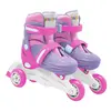 Kit Patins Roller Rosa 28-31 CV244123 Play&Fun