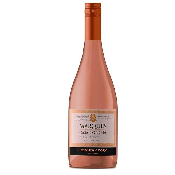 Vinho Rosé Chileno Marqués De Casa Concha Vinho Chileno Marqués De Casa Concha Rosé