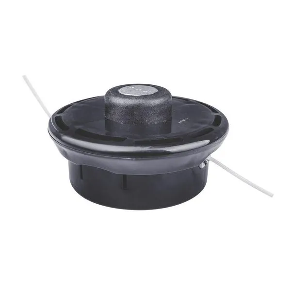 Carretel 2 Fios De Nylon 2,4 Mm Para Roçadeira 12M