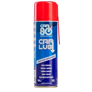 Desengripante Antiferrugem CAR80 Carlub 300ml (MP)