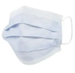 Kit com 50 Máscaras G-Tech MASCG50 Azul