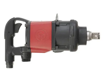 Chave Impacto Pneumático Tipo Reta Eixo 260 kgfm - Chicago Pneumatic