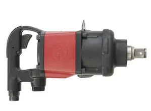 Chave Impacto Pneumático Tipo Reta Eixo 260 kgfm - Chicago Pneumatic