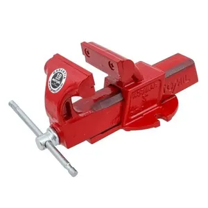 Morsa Torno Profissional N.05 Motomil TB-500P (MP)