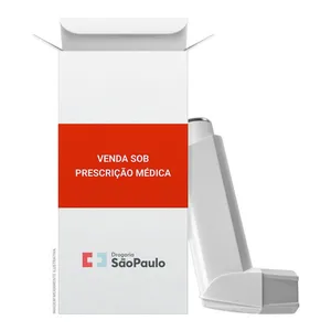 Aerolin Sulfato De Salbutamol 100mcg/dose 200 Doses Spray