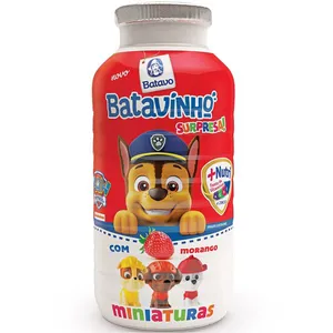 Iogurte Batavo Morango Surpresa 110g