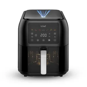 Fritadeira Elétrica Airfryer Max Space 8L 220V