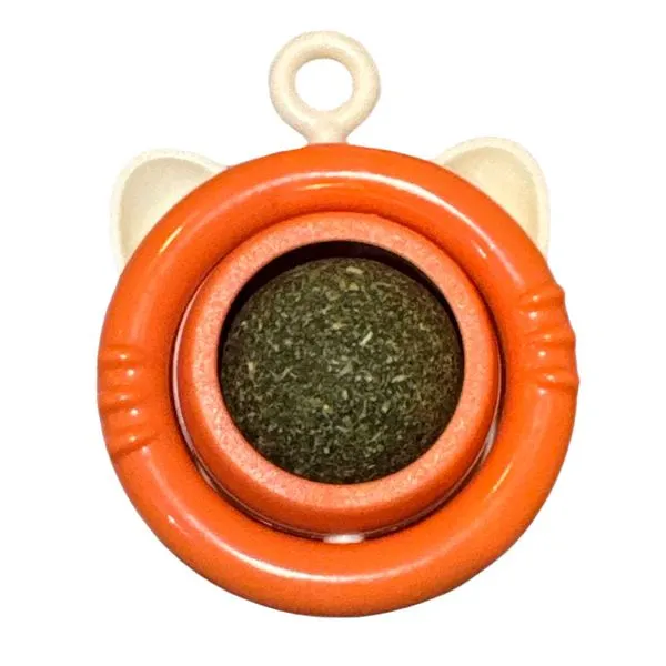 Lambe Lambe Para Gatos Bravo Mascotes Com Catnip (MP)