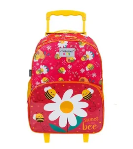 Mochila de Rodinha Abelha - 60648 60648