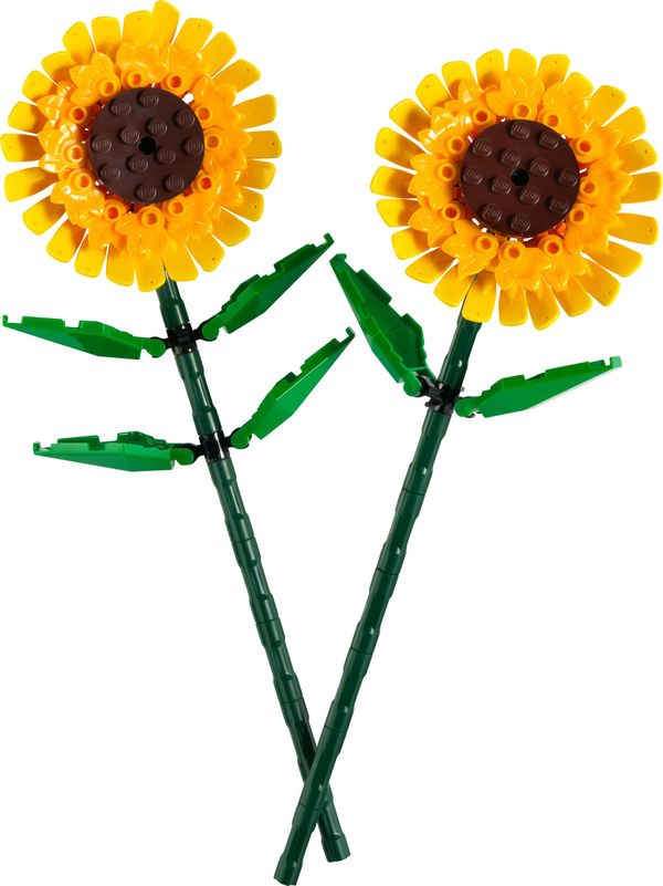 LEGO® Girassóis