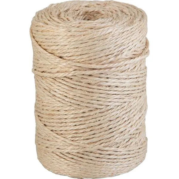 Fio de sisal F-500/3 - VONDER