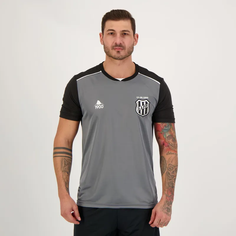 Camisa 1900 Ponte Preta Concentração Comissão 2022