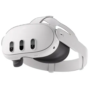 Óculos Meta Quest 3 Avançado para Jogos 512GB Headset Branco A-BI