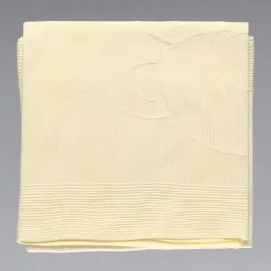 Manta Bua - 8947 Amarelo