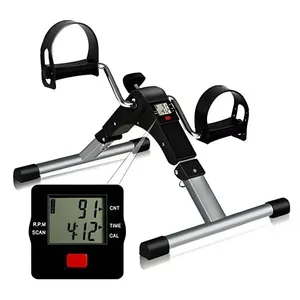 Mini Bicicleta Ergométrica Exercícios Fisioterapia Pedal