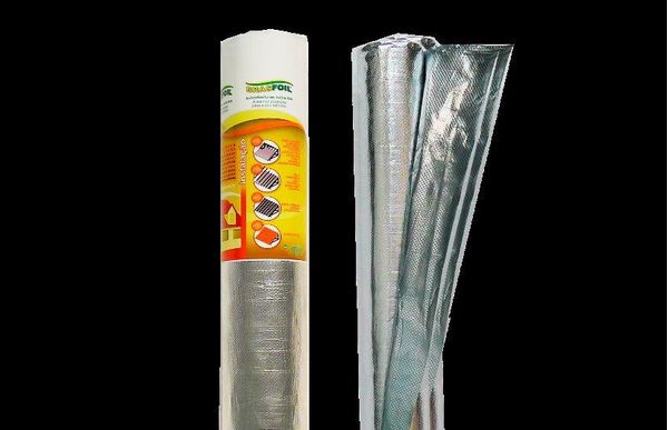 Tecido Isolante Térmico 2 Fases 50m² Brasfoil