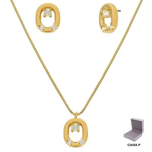 Conjunto Oval