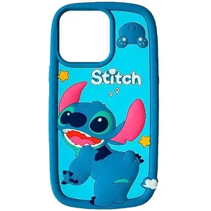 Capinha De Celular Iphone 15 BGM Stitch (MP)