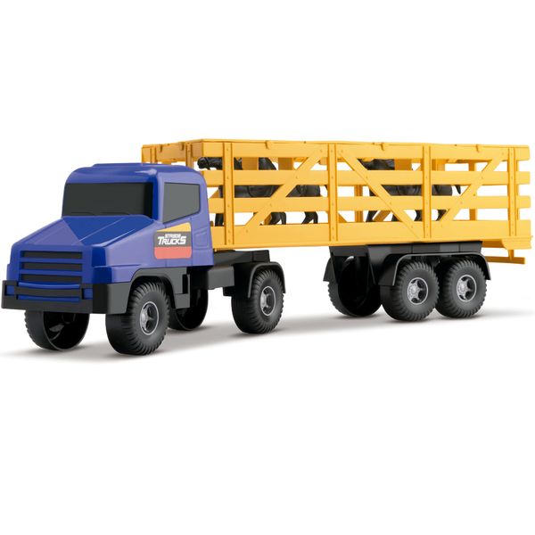 Caminhão Horse Strada Truck - Silmar -