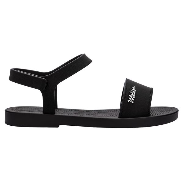 Mini Melissa Sun Laguna Infantil 35788 PRETO 32
