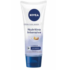 Creme Mãos Nivea Corporal Nutritivo 75g