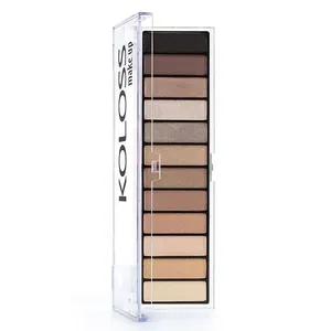 Paleta De Sombras Koloss Luxorious 01