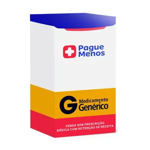 Levofloxacino Hemi-Hidratado 750mg Com 5 Comprimidos Genérico Eurofarma