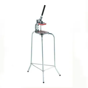 Cortador De Legumes E Frutas Industrial Manual Com Tripé Anodilar 2004-299