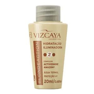 Hidratante Capilar Vizcaya Blond Action 20ml