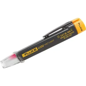 Detector de tensão com lanterna LVD 2 - FLUKE