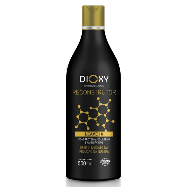 Leave In Dioxy Hair Reconstrutor 500ml