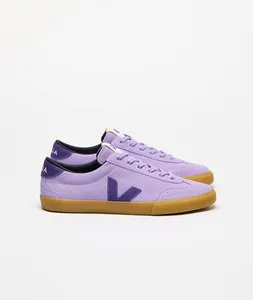 Volley Suede Lavande Purple